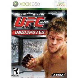 Ultimate Fighting Championship 2009 (Xbox 360)