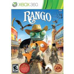 Rango: The Video Game (Xbox 360)