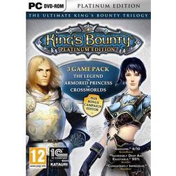 King's Bounty: Platinum Edition (PC)