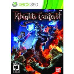 Knights Contract (Xbox 360)