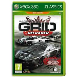 Race Driver: GRID Reloaded (Xbox 360)