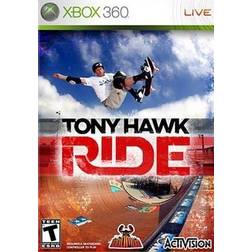 Tony Hawk: Ride (Xbox 360)