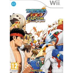 Tatsunoko vs. Capcom: Ultimate All Stars (Wii)