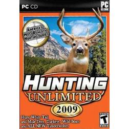 Hunting Unlimited 2009 (PC)