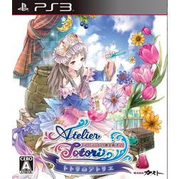 Atelier Totori: The Adventurer of Arland (PS3)
