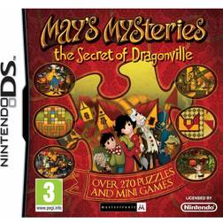 May's Mysteries: The Secret Of Dragonville