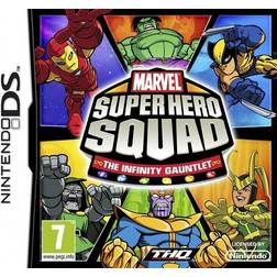 Marvel Super Hero Squad: The Infinity Gauntlet (3DS)