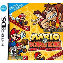 Mario vs. Donkey Kong Mini-Land Mayhem (DS)