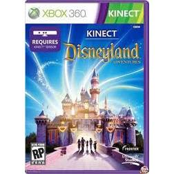 Kinect Disneyland Adventures (Xbox 360)
