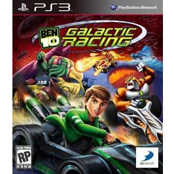 Ben 10: Galactic Racing (PS3)