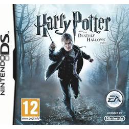 Harry Potter and the Deathly Hallows: Part 1 (DS)
