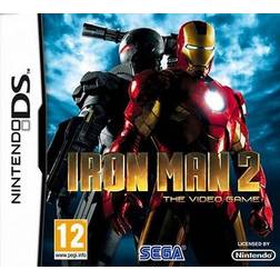 Iron Man 2 (DS)