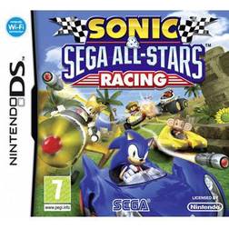 Sonic & SEGA All-Stars Racing (DS)