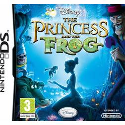 The Princess and the Frog (DS)