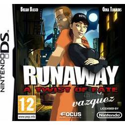 Runaway: A Twist of Fate (DS)