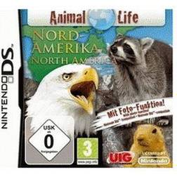 Animal Life: North America (DS)