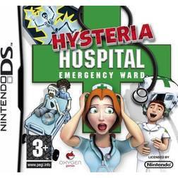 Hysteria Hospital: Emergency Ward (DS)