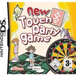 New Touch Party Game (DS)