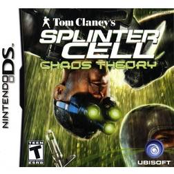 Splinter Cell : Chaos Theory (DS)