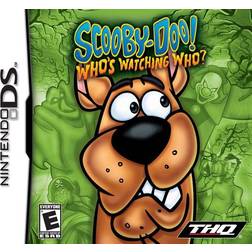 Scooby-Doo! Who's Watching Who? (DS)