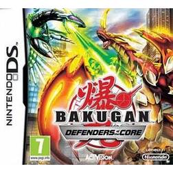 Bakugan Battle Brawlers: Defenders of the Core (DS)