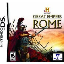 History Great Empires: Rome (DS)