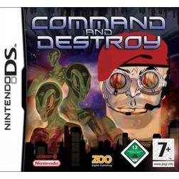 Command & Destroy (DS)