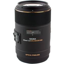 SIGMA MACRO 105mm F2.8 EX DG OS HSM for Canon