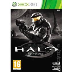 Halo: Combat Evolved Anniversary (Xbox 360)