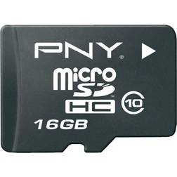 PNY MicroSDHC Class 10 16GB