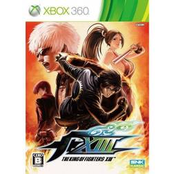 King of Fighters 13 (Xbox 360)
