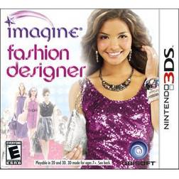 Imagine: Fashion Designer (3DS)