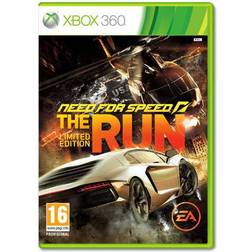 Need for Speed: The Run - Limited Edition (Xbox 360)