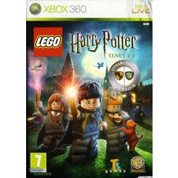 LEGO Harry Potter: Years 1-4 Collector's Edition (Xbox 360)