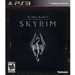 The Elder Scrolls 5: Skyrim (PS3)