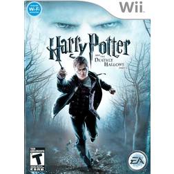 Harry Potter and the Deathly Hallows: Part 1 (Wii)