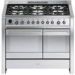 Smeg A2-8 Stainless Steel