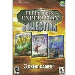 Hidden Expedition Triple Pack (PC)