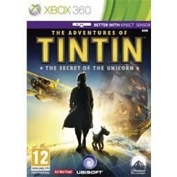 The Adventures of Tintin: Secret of the Unicorn (Xbox 360)