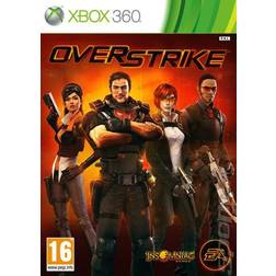 Overstrike (Xbox 360)