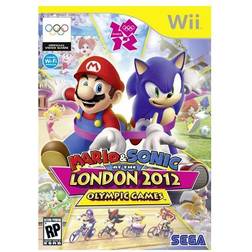 Mario and Sonic at the London 2012 Olympic Games (Wii)