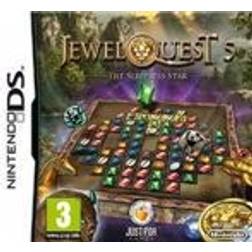 Jewel Quest 5: The Sleepless Star