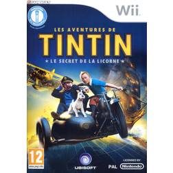 The Adventures of TinTin (Wii)