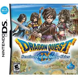 Dragon Quest 9: Protectors of the Sky (DS)