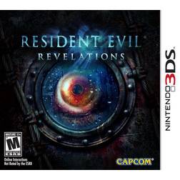 Resident Evil: Revelations (3DS)