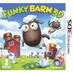 Funky Barn (3DS)