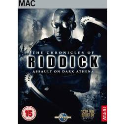 The Chronicles of Riddick: Assault on Dark Athena (Mac)