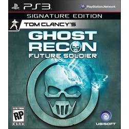 Tom Clancy's Ghost Recon: Future Soldier - Signature Edition (PS3)