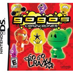 Gogo's Crazy Bones (DS)