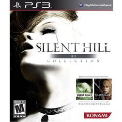 Silent Hill HD Collection (PS3)